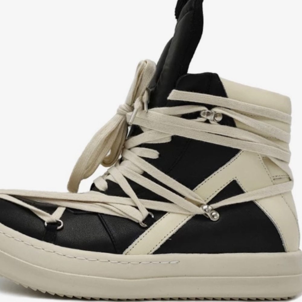 Original rick owens. Open to negotiate